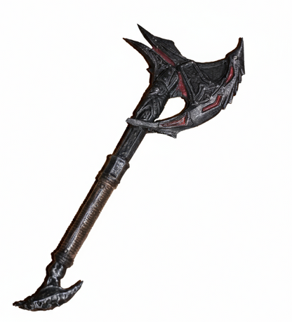 Daedric war axe Mini