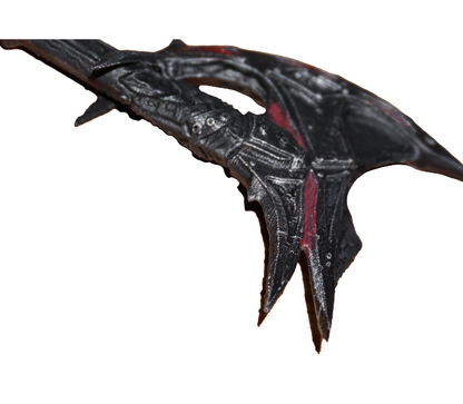 Daedric war axe Mini