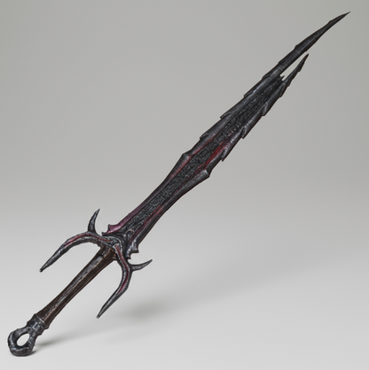 Daedric Great Sword Mini