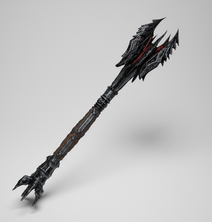 Daedric Mace Mini