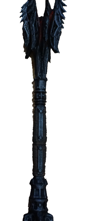 Daedric Mace Mini