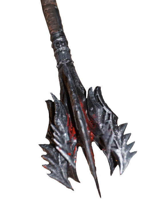 Daedric Mace Mini