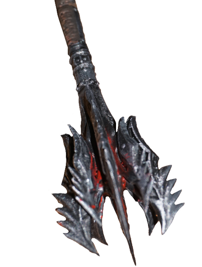 Daedric Mace Mini