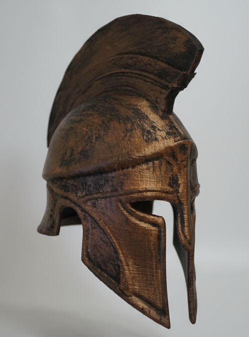 Spartan Helmet Mini