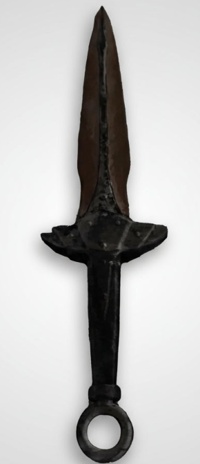 Dragon Bone Dagger Mini