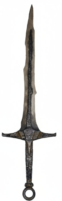 Dragon Bone short Sword Mini