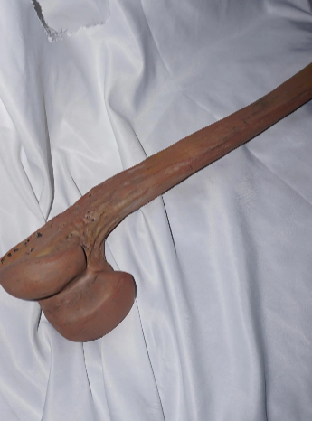 Dragon Bone War Hammer Mini