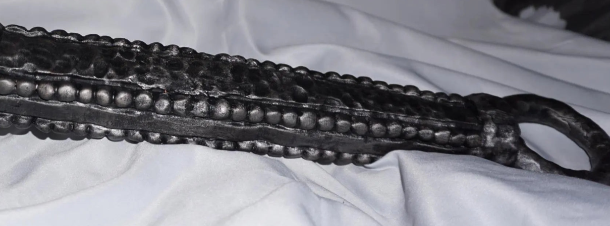 Dragon Bone War Hammer Mini