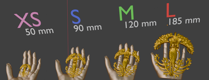 Antique Erdtree Favor Plus Two