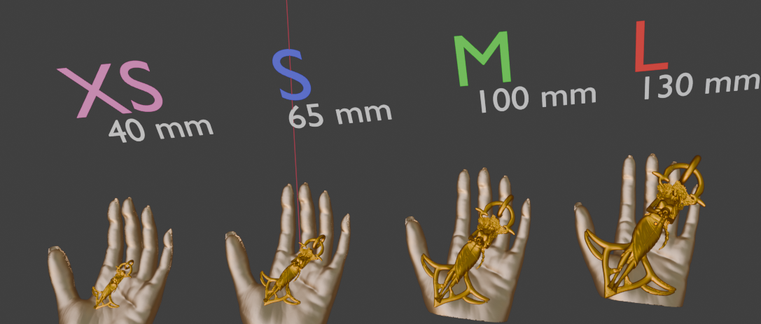 Antique Erdtree Favor