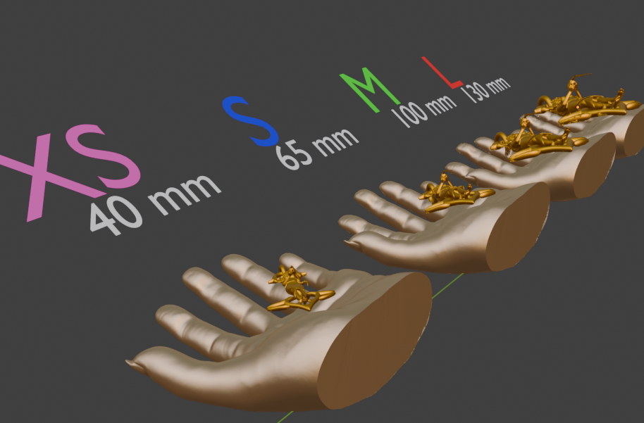 Antique Erdtree Favor
