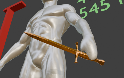 Mini The dagger Miniature Format