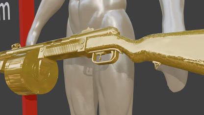Combat Shotgun Realistic Size  | Fallout New Vegas