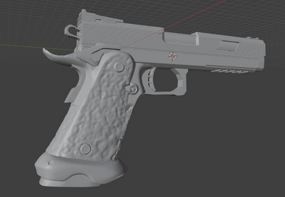 John Wick Pistol