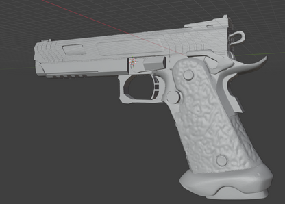 John Wick Pistol