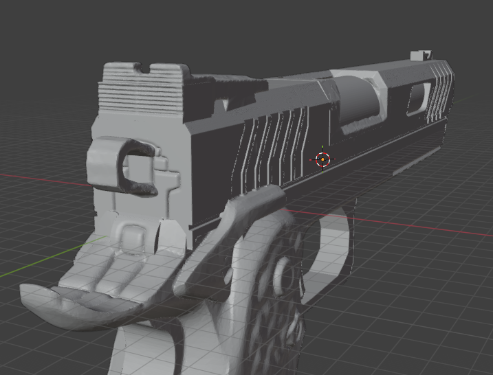 John Wick Pistol