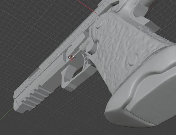 John Wick Pistol