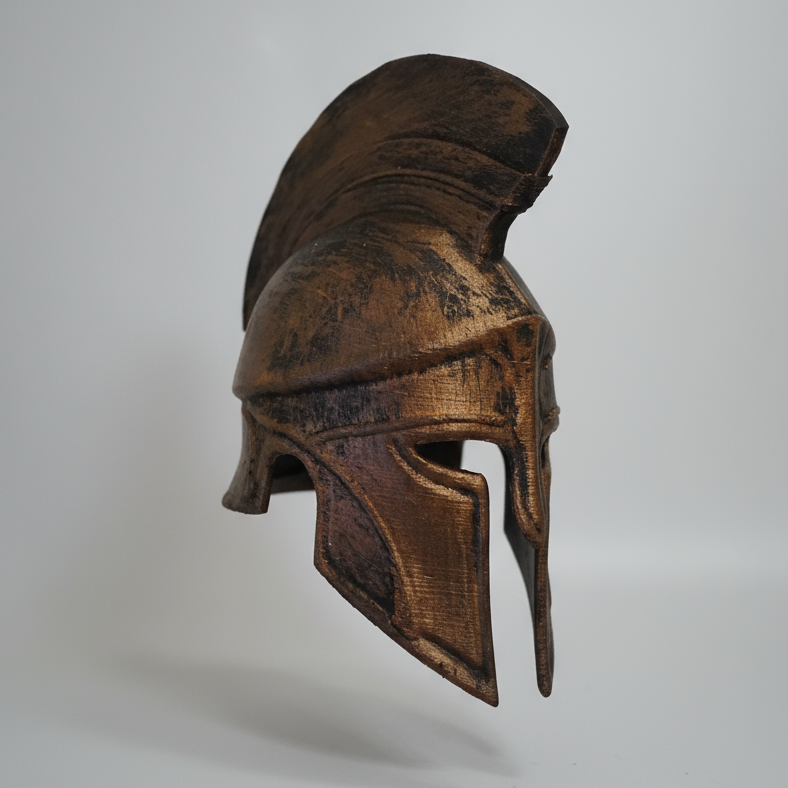 Bronze Hoplite costume set
