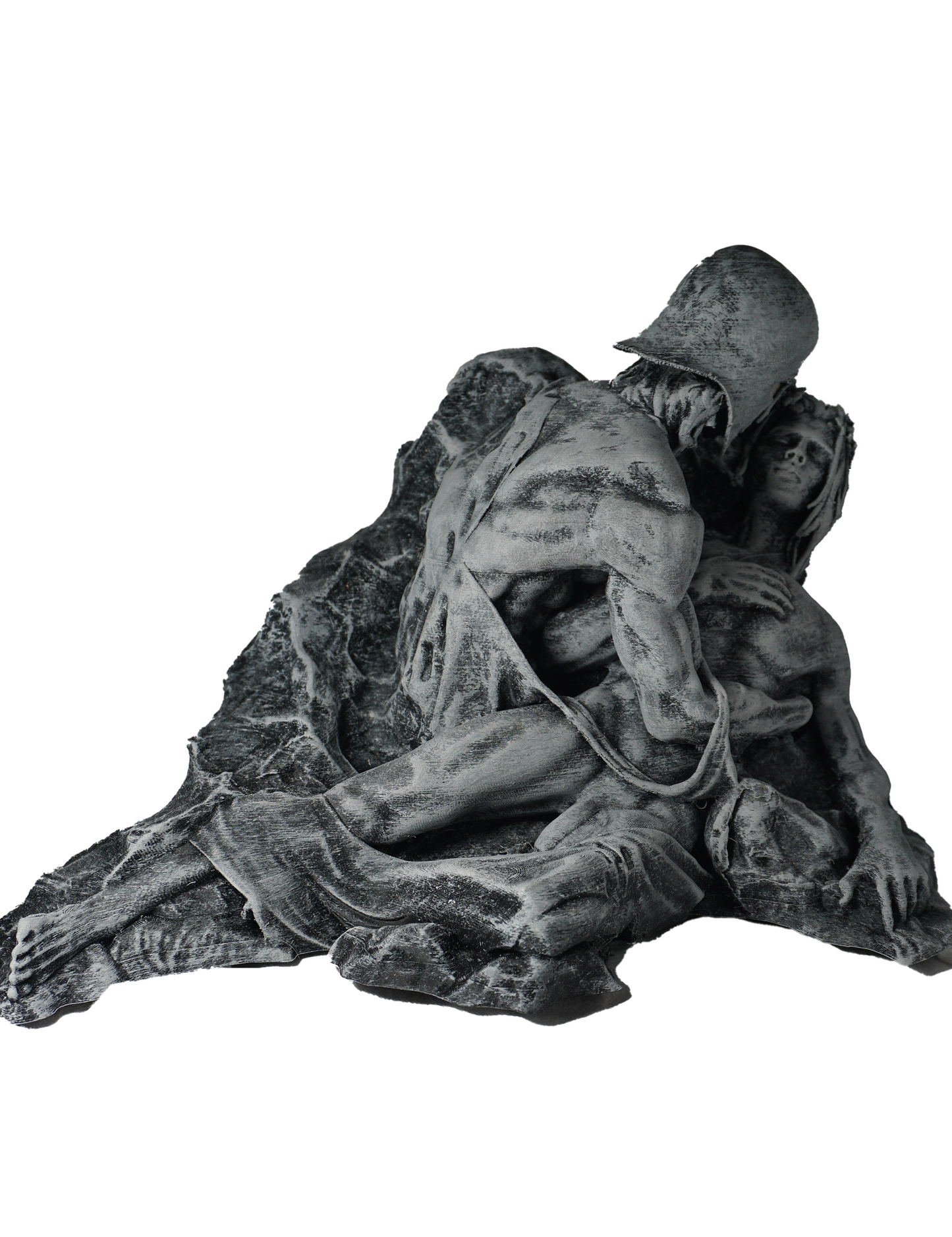 The Death Of Patroclus Achilles and Patroclus Statue Gay Art LGBTQ
