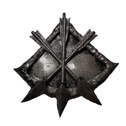 Arrow's Sting Medallion Jewelry piece