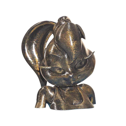 Lolla Bunny Bust Inspired by Modern Movie Icons