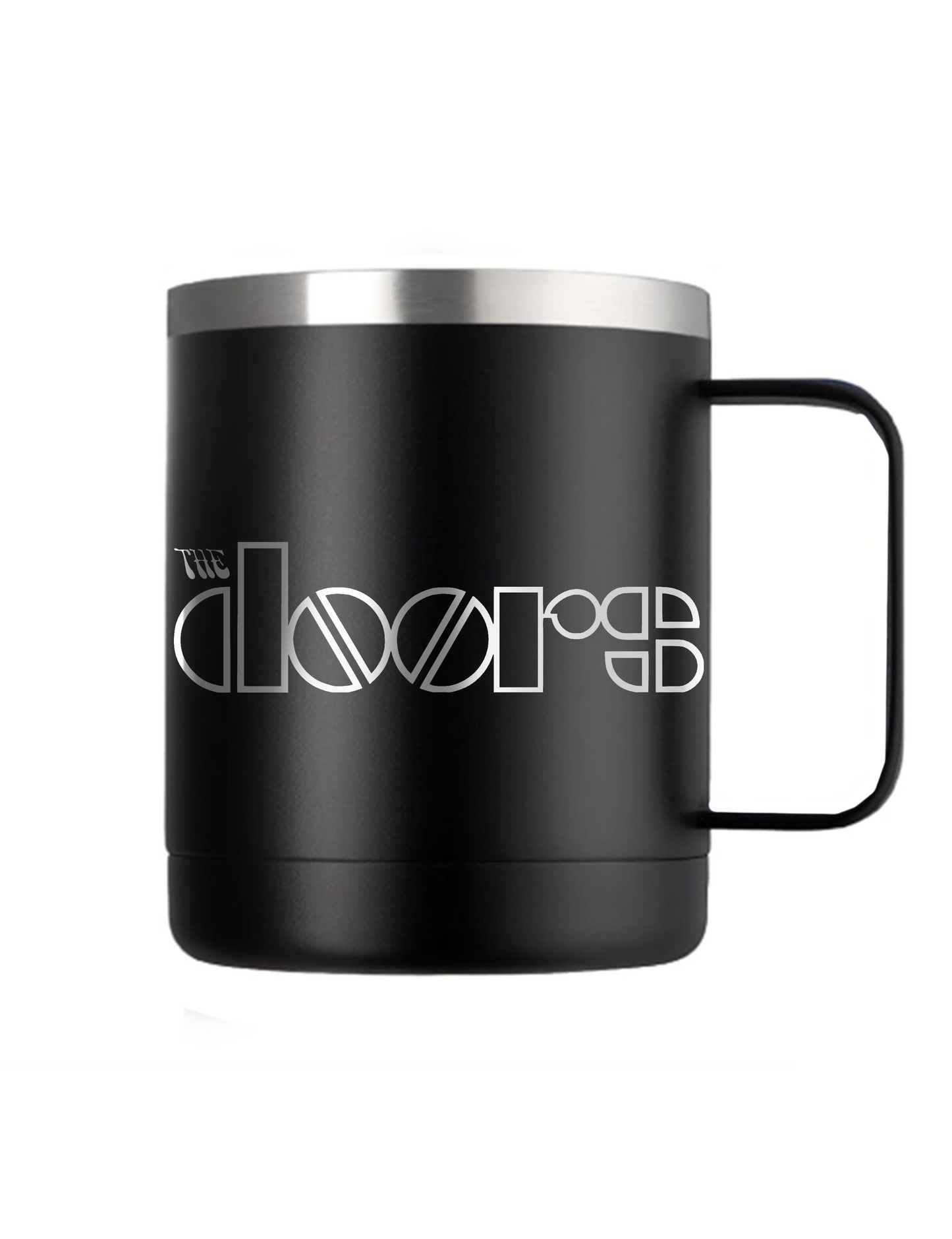 The Doors band Mugs, Tumblers, and Bottles