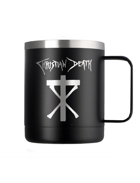 Christian Death band Mugs, Tumblers, and Bottles