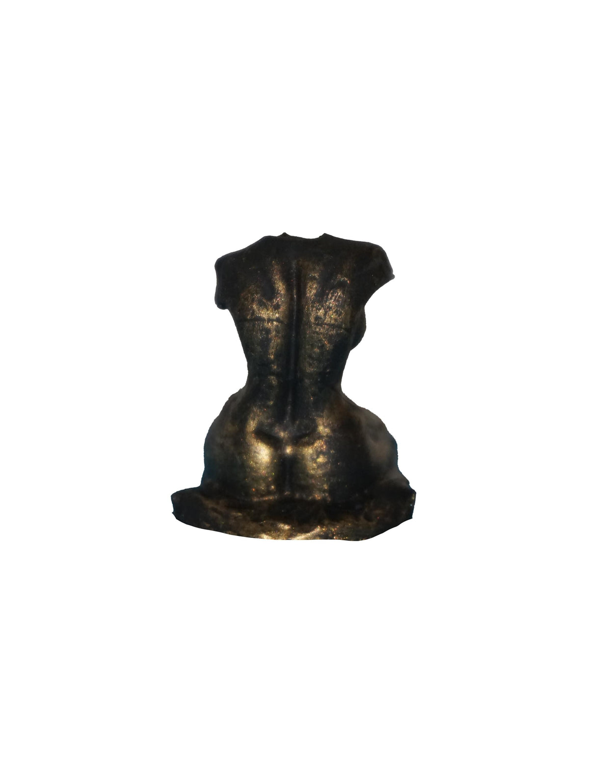 Moment of Reflection - Statue