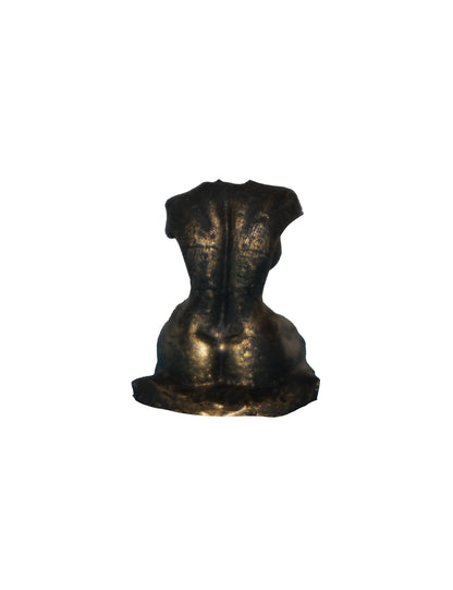Moment of Reflection - Statue