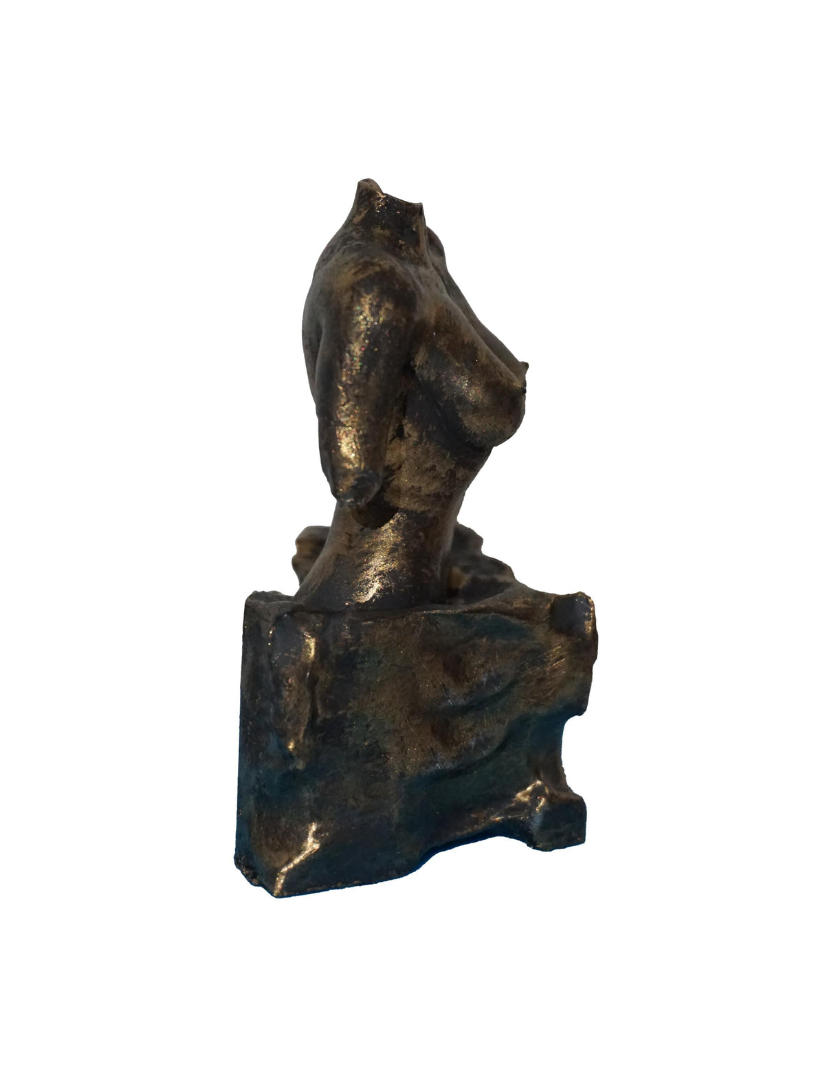 Muse Bust