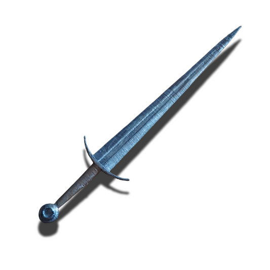 Broad Sword Non functional Durable Plastic Replica Cosplay Piece