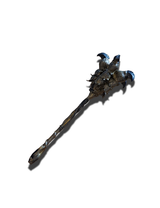 Beastclaw great hammer Non functional Durable Plastic Replica Cosplay Piece
