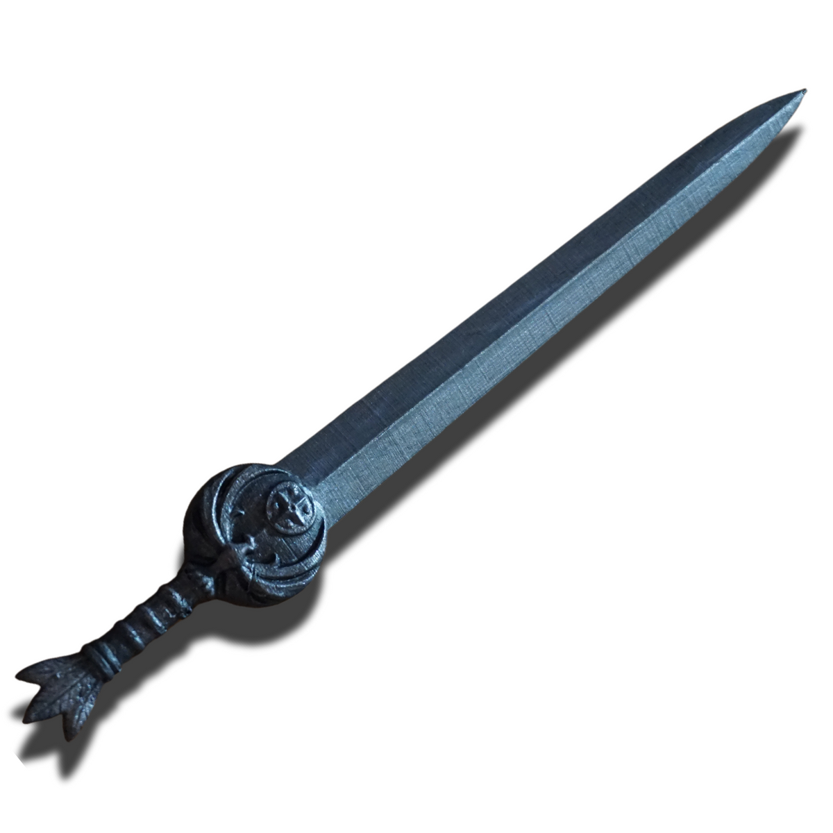 Mini Nightingale sword Non functional Durable Plastic Replica Cosplay Piece