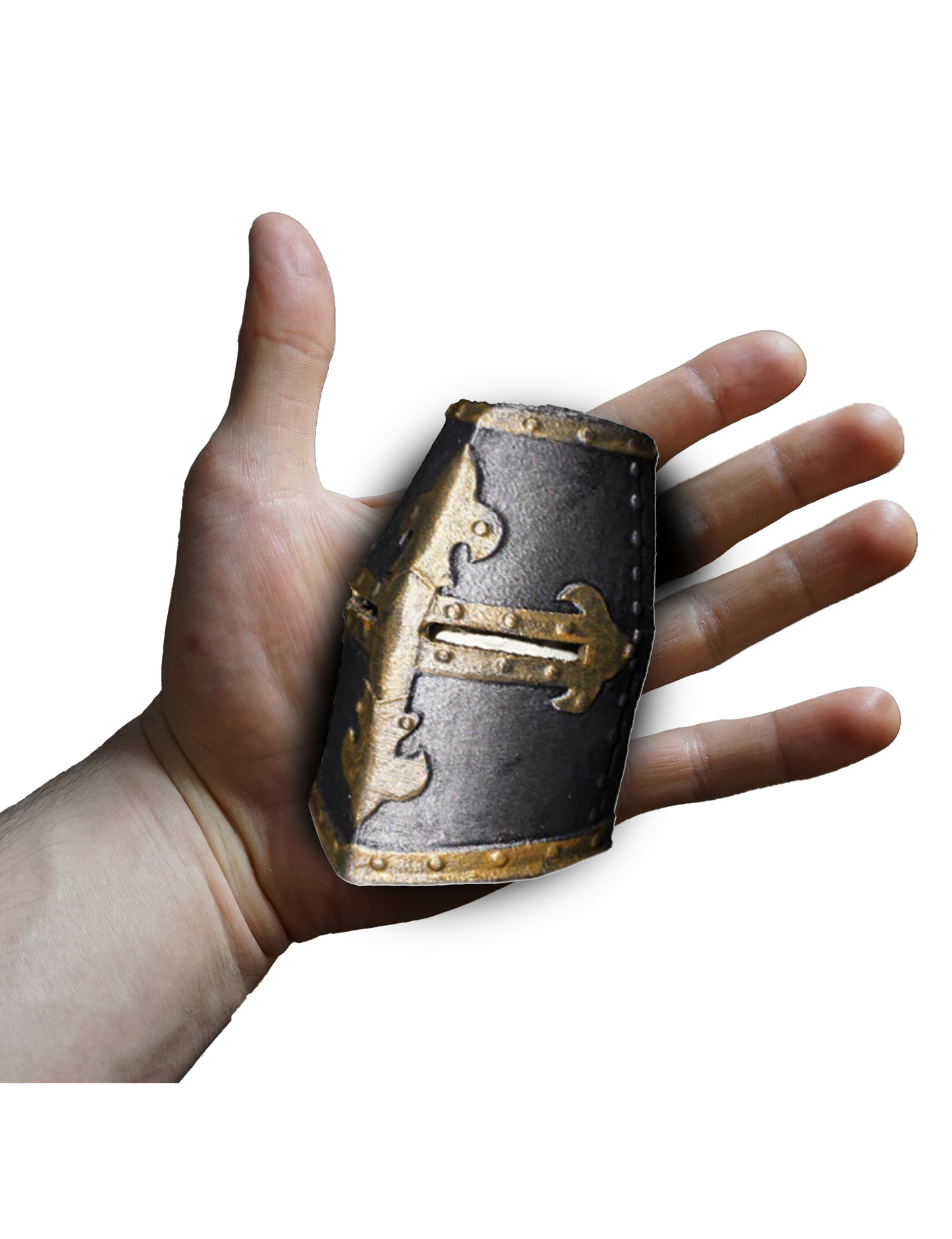 Knight Helmet Mini