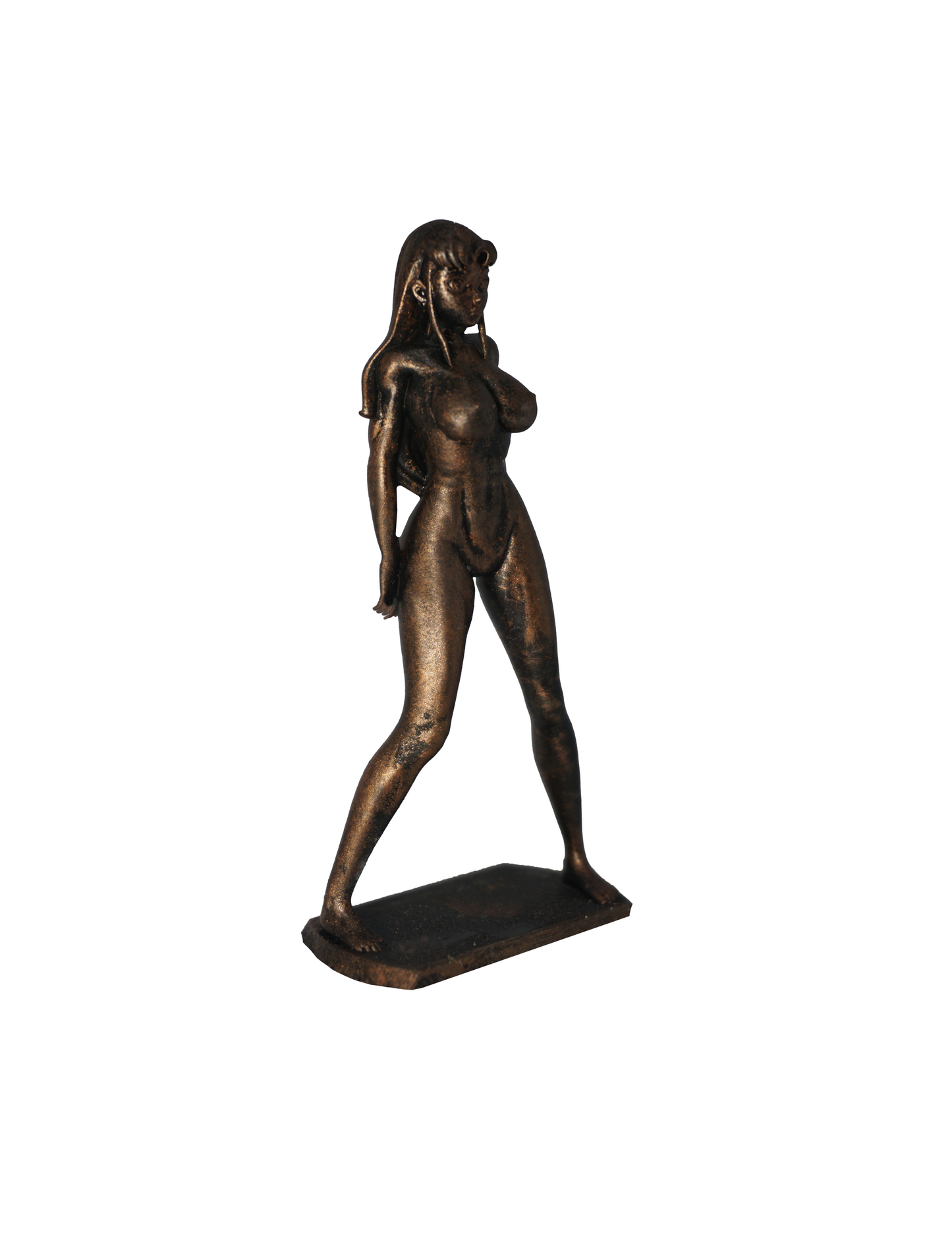 Starfire Tamaranean Titan Mature Version