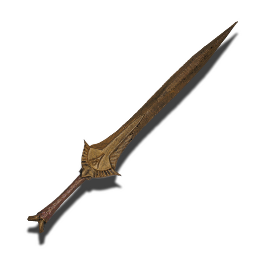 Elven Short Sword Non functional Durable Plastic Replica Cosplay Piece