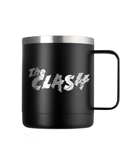 The Clash band Mugs, Tumblers, and Bottles