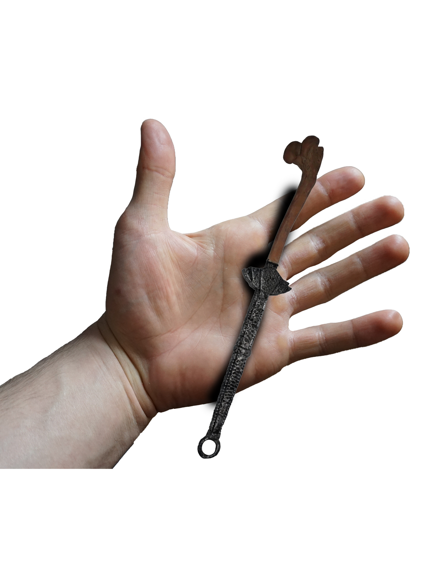 Dragon Bone War Hammer Mini