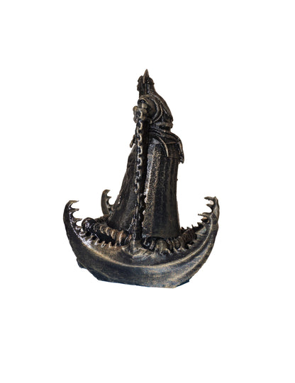 The Abductor Handmade Dark Fantasy Monster Figurine – Inspired by the lands between