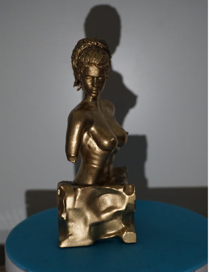 Elven Muse Bust