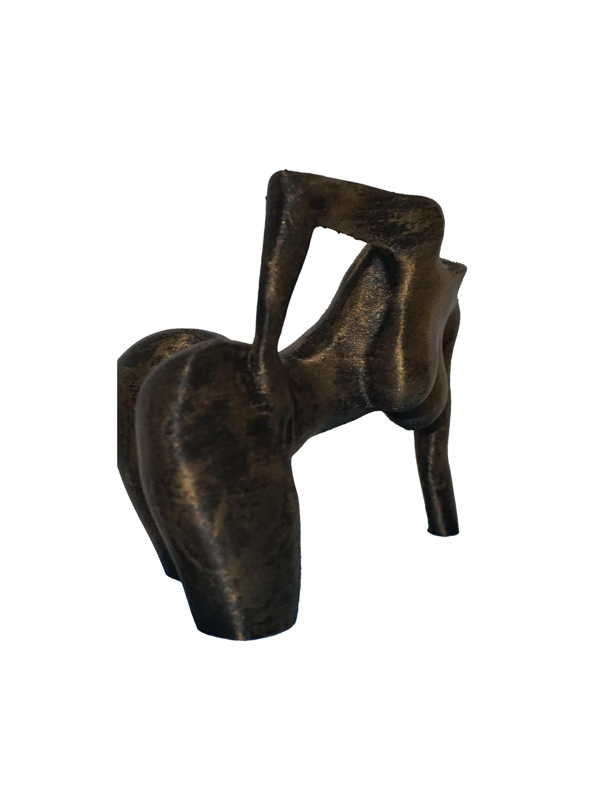 Heat - Statue