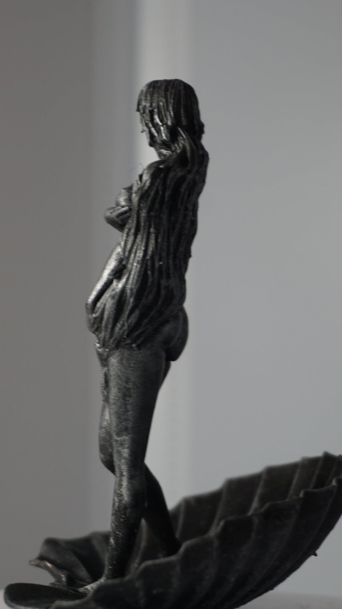 Transgender Modern Venus Statue