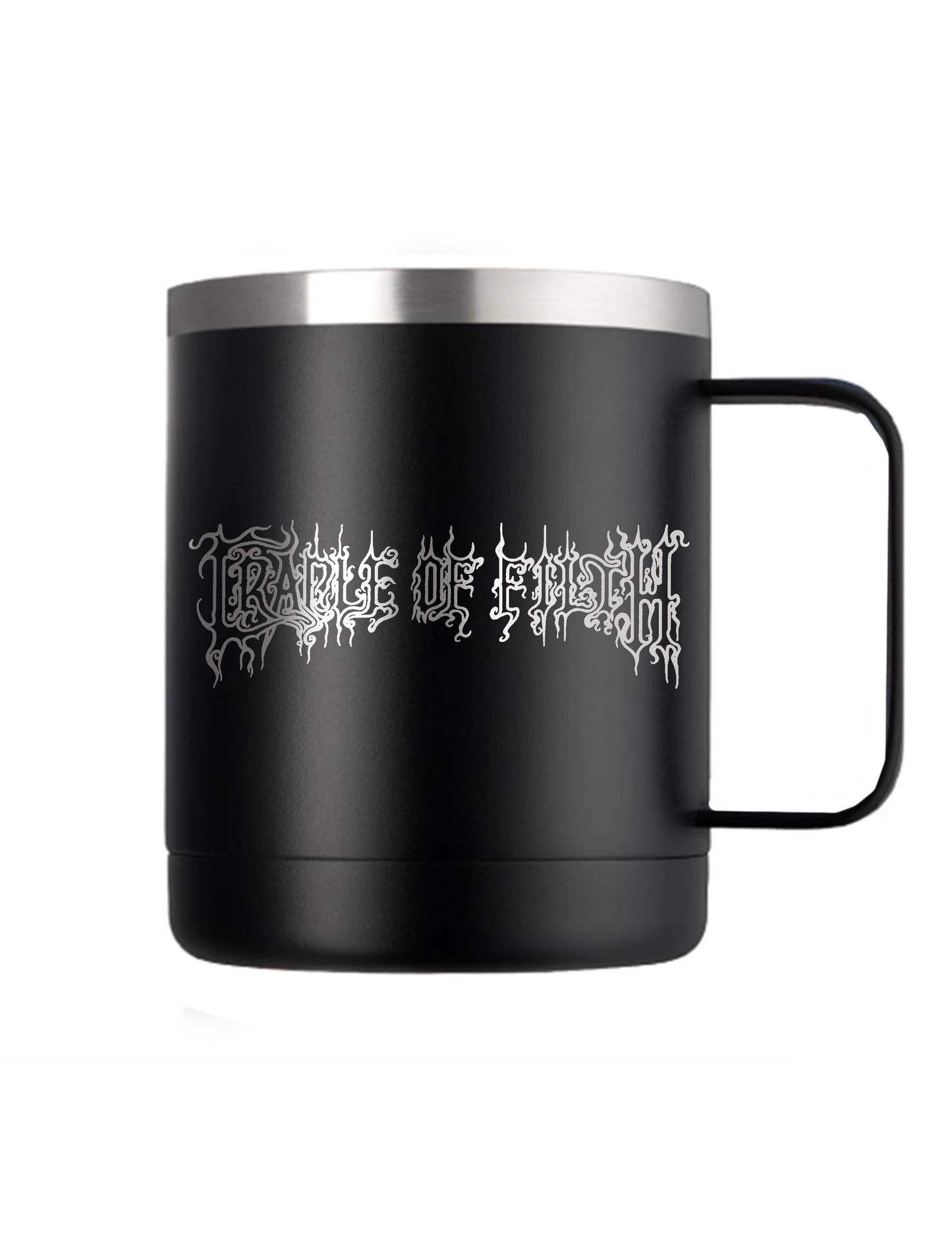 Cradle Of Filth band Mugs, Tumblers, and Bottles