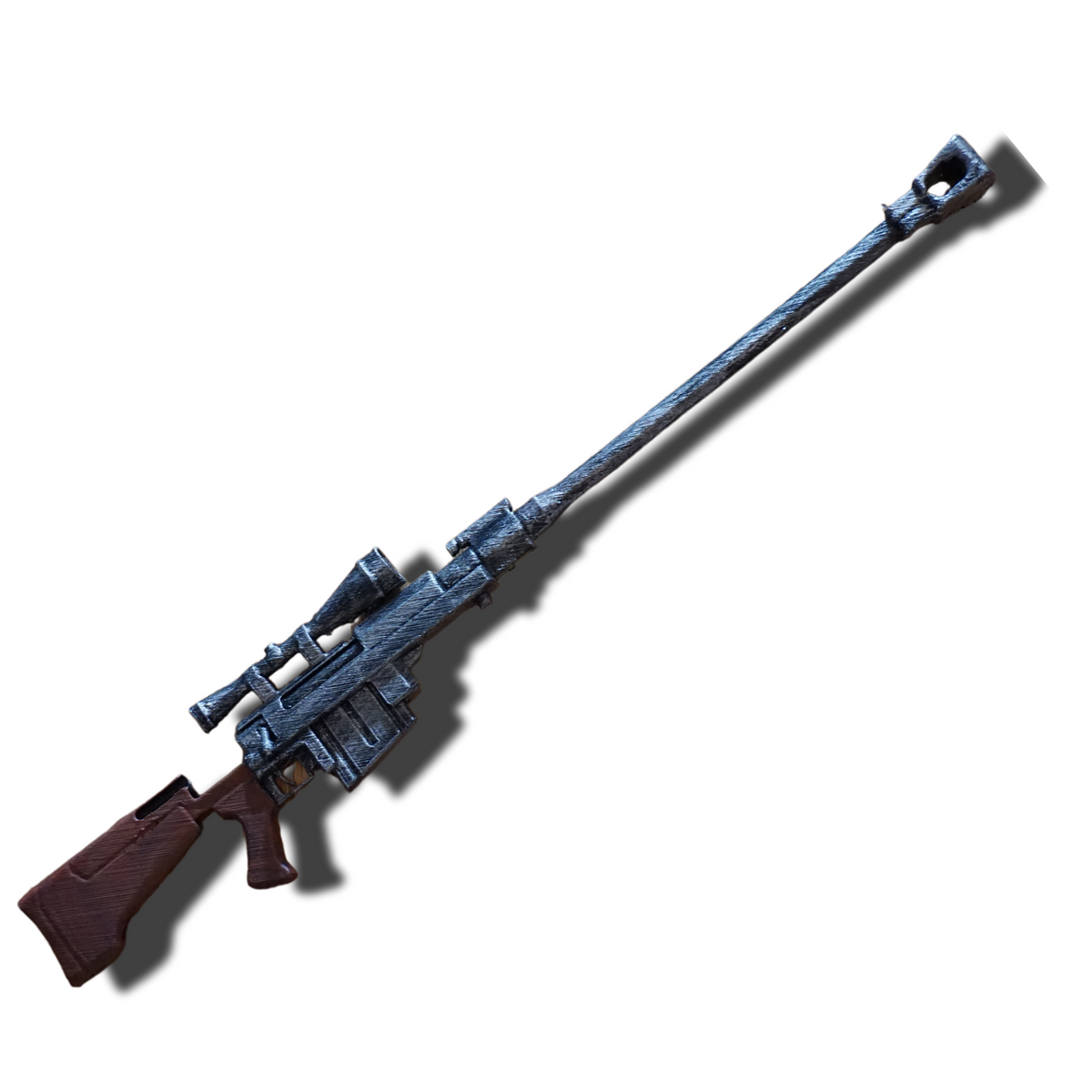 Mini REPLICA Anti Materiel Sniper Rifle From Realistic Size  | Fallout New Vegas