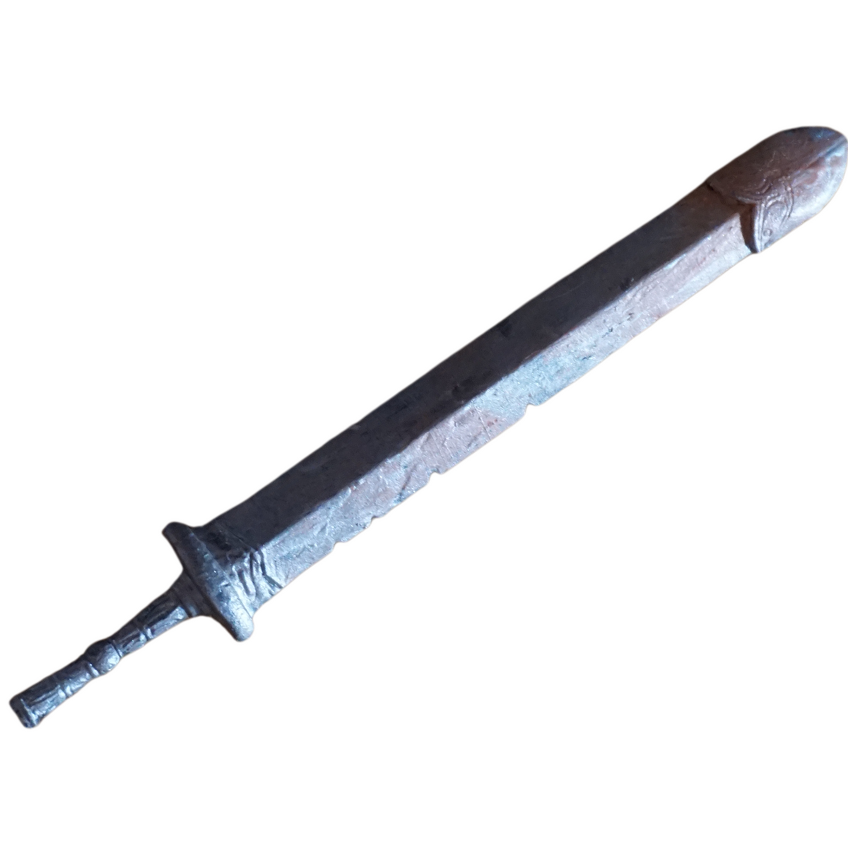 Mini Stone-Sheathed Sword Miniature Format