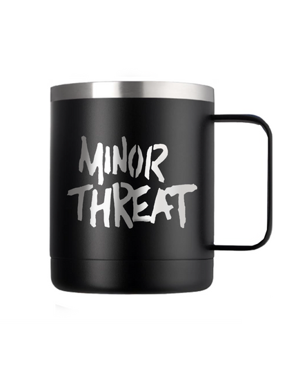 Minor Threat band Mugs, Tumblers, and Bottles