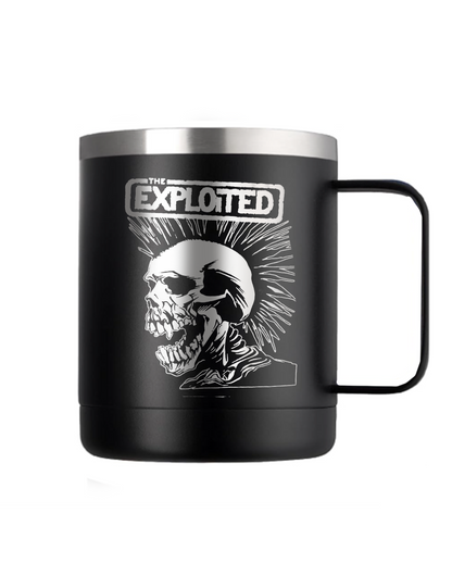 The Exploited band Mugs, Tumblers, and Bottles