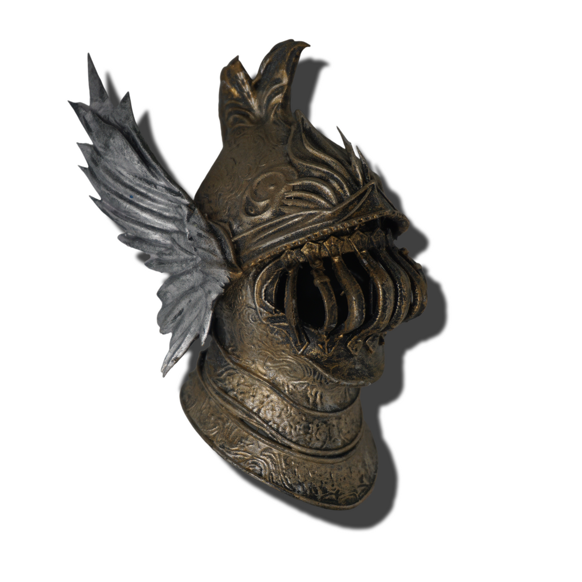 Mini Cleanrot Helm Cleanrot Knights Miniature Format