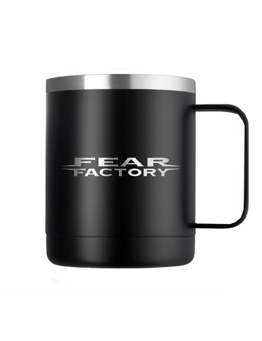 Fear Factory band Mugs, Tumblers, and Bottles