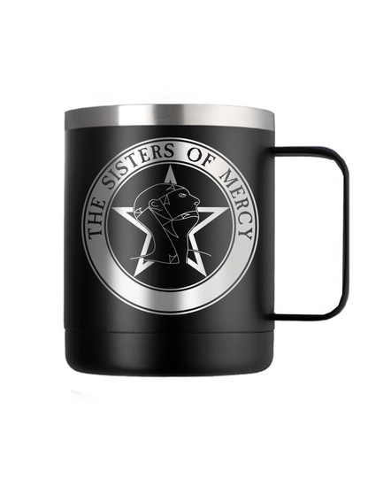 The Sisters of Mercy band Mugs, Tumblers, and Bottles